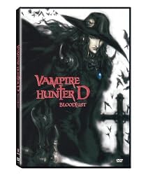Vampire Hunter D: Bloodlust