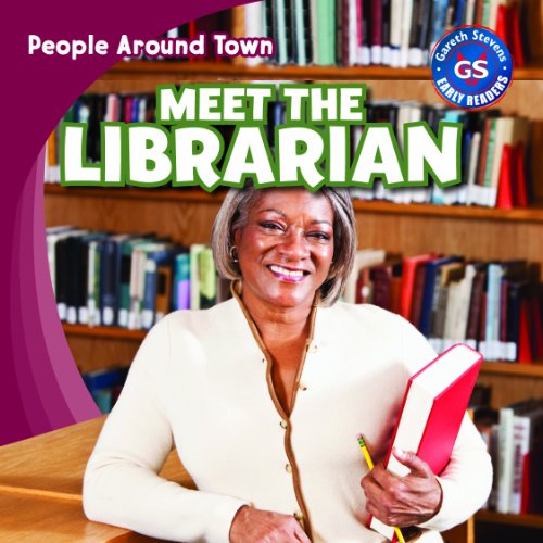 Meet the Librarian by Joyce Jeffries