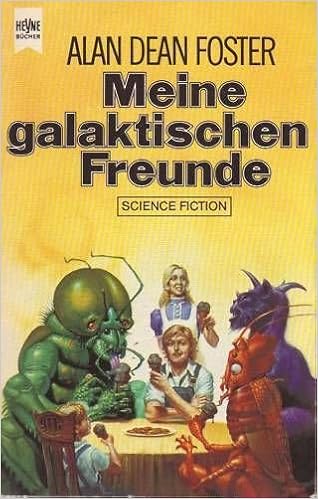 Alan Dean Foster - Meine galaktischen Freunde. Erzählungen