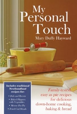 My Personal Touch Cookbook