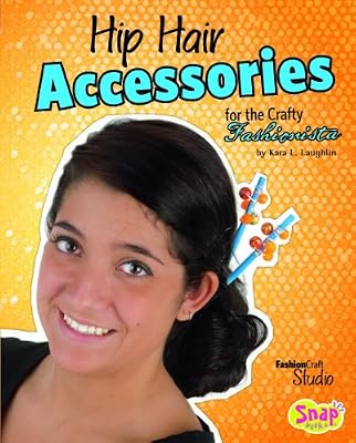 Hip Hair Accessories for the Crafty Fashionista