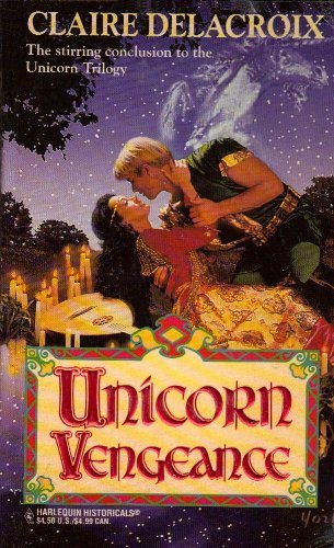 Unicorn Vengeance by Claire Delacroix