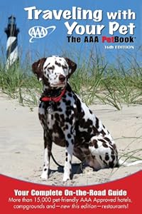 Traveling With Your Pet: The AAA PetBook? (Traveling With Your Pet