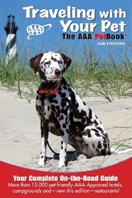 Traveling With Your Pet: The AAA PetBook? (Traveling With Your Pet