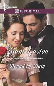 Bound by Duty (The Scandalous Summerfields) by Diane Gaston