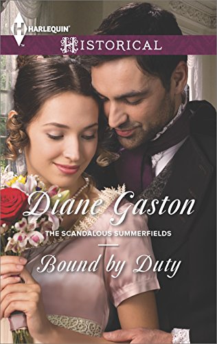 Bound by Duty (The Scandalous Summerfields) by Diane Gaston