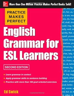 English grammar for ESL learners