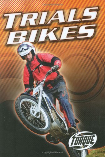 Trials bikes by Thomas Streissguth