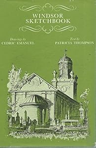 Windsor sketchbook (The Sketchbook series) by Patricia Thompson