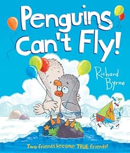 Penguins Can't Fly: Two Friends Become TRUE Friends!