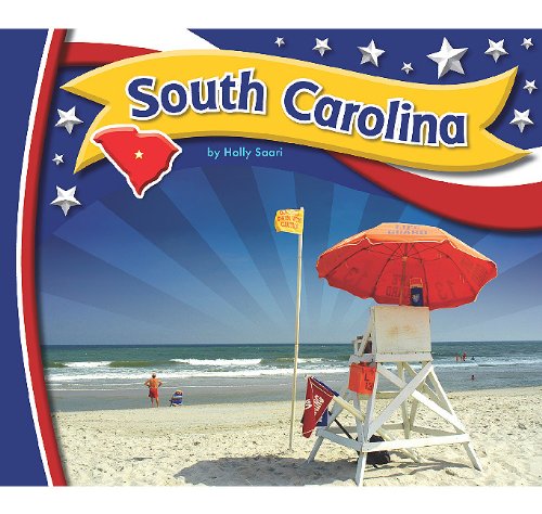 South Carolina by Holly Saari