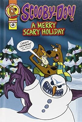 Scooby-Doo Comic Storybook #2:: A Merry Scary Holiday