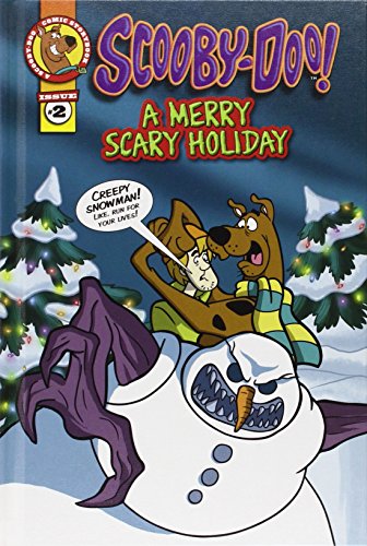 Scooby-Doo Comic Storybook #2:: A Merry Scary Holiday by Lee Howard