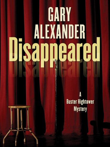 Disappeared by Gary Alexander