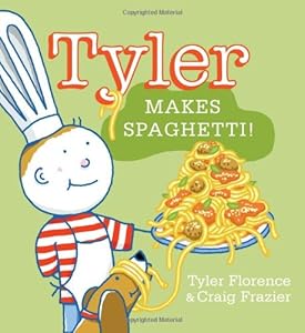 Tyler Makes Spaghetti!