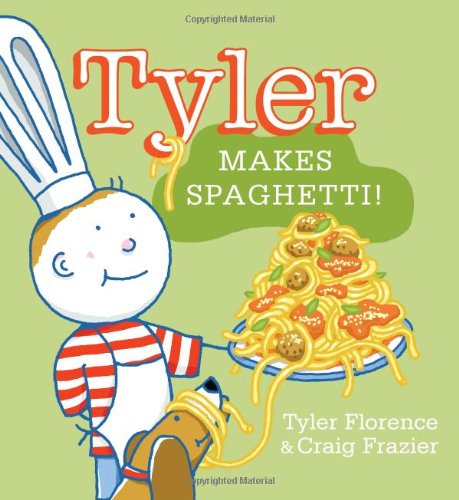 Tyler Makes Spaghetti! by Tyler Florence