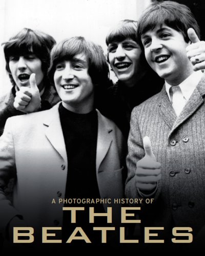A Photographic History of the Beatles by Parragon Books