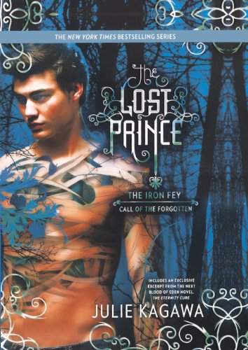 The Lost Prince by Julie Kagawa