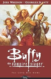 The Long Way Home (Buffy the Vampire Slayer, Season 8, Vol. 1)