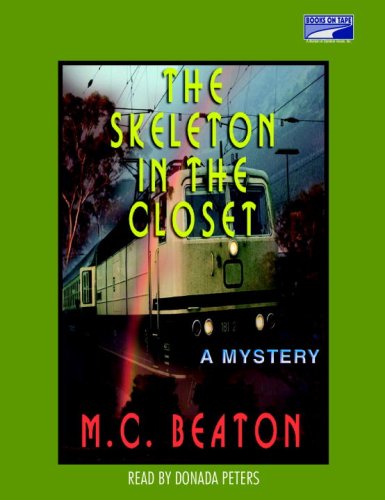 The Skeleton in the Closet by M.C. Beaton