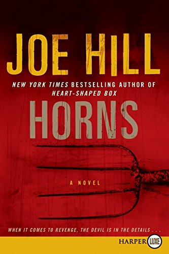 Horns LP by Joe Hill