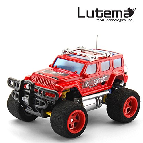Algopix Similar Product 9 - Lutema Cosmic Rocket 4CH Remote Control