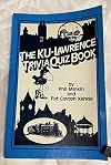 The KU/Lawrence trivia quiz book