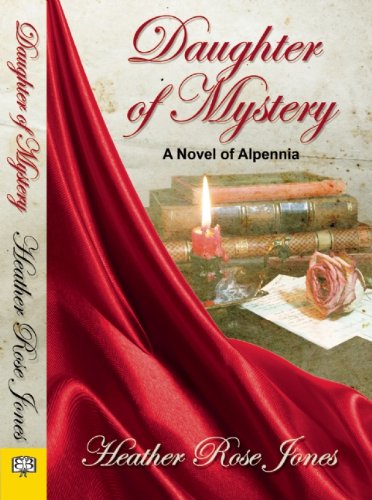 Daughter of Mystery by Heather  Rose Jones