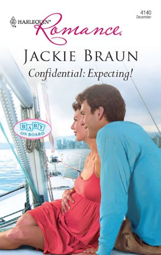 Confidential: Expecting! by Jackie Braun