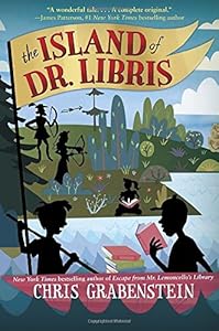 The Island of Dr. Libris