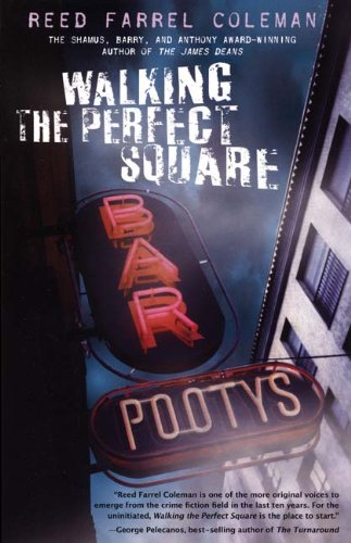 Walking the Perfect Square (Moe Prager Series) by Reed Farrel Coleman