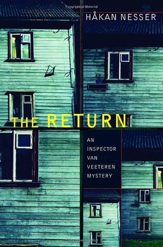 The Return: An Inspector Van Veeteren Mystery by Hakan Nesser