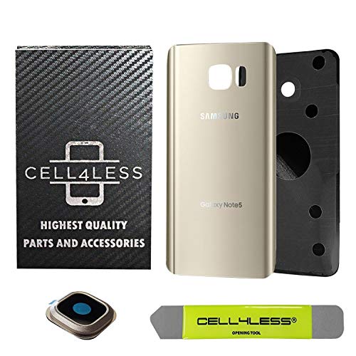 Algopix Similar Product 9 - CELL4LESS Samsung Galaxy Note 5