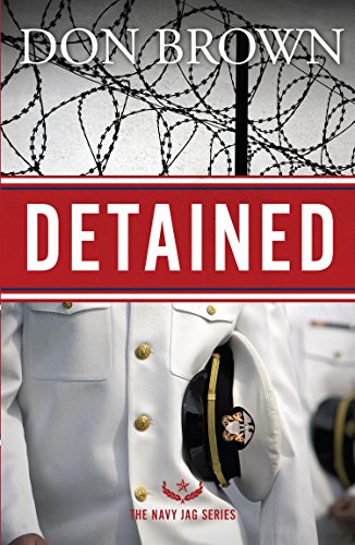 Detained by Don Brown