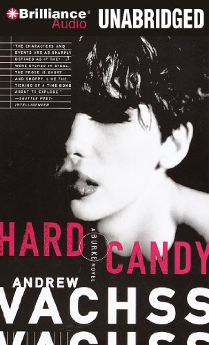 Hard Candy by Andrew Vachss