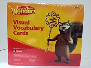Reading Wonders, Grade 1, Visual Vocabulary Cards (ELEMENTARY CORE READING)