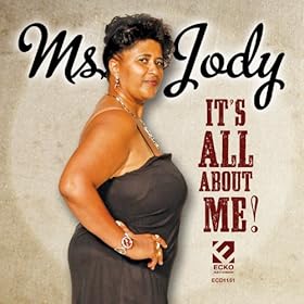 Ms. Jody - Golden Age Of Soul Music