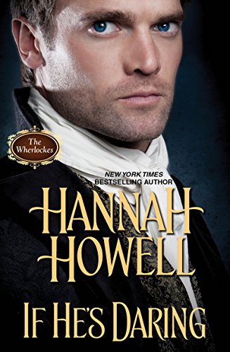If He's Daring (Wherlocke) by Hannah Howell