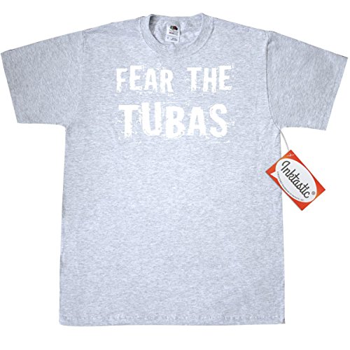Inktastic Funny Tuba Humor T-Shirt