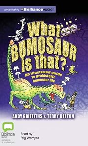 What Bumosaur is That?