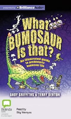 What Bumosaur is That?
