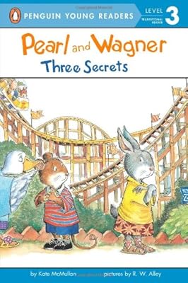 Pearl and Wagner: Three Secrets (Penguin Young Readers, L3)