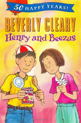 Henry and Beezus by Beverly Cleary