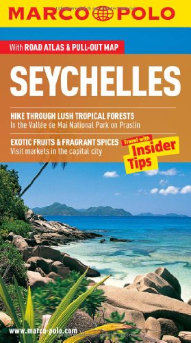 Seychelles Marco Polo Guide by Marco Polo
