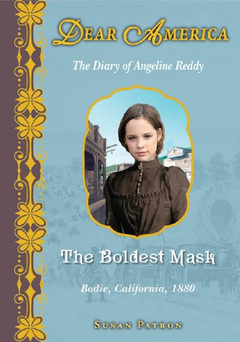 Dear America: Behind the Masks - Audio Library Edition by Susan Patron