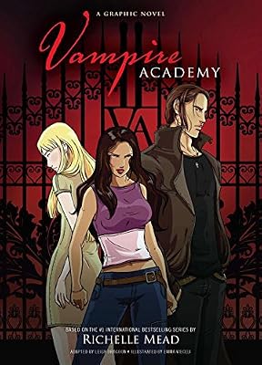 Vampire Academy: A Graphic Novel