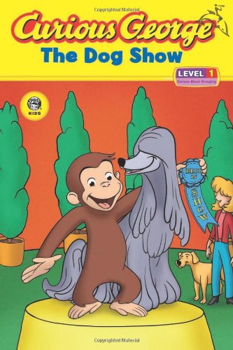 The Dog Show by H. A. Rey