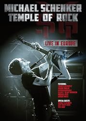 Schenker, Michael - Temple Of Rock: Live In Europe