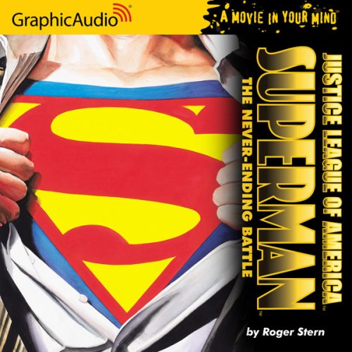 Superman: The Never-Ending Battle by Roger Stern