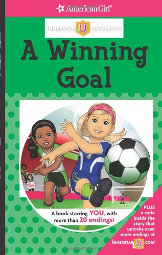 A Winning Goal (Innerstar University) by Laurie Calkhoven